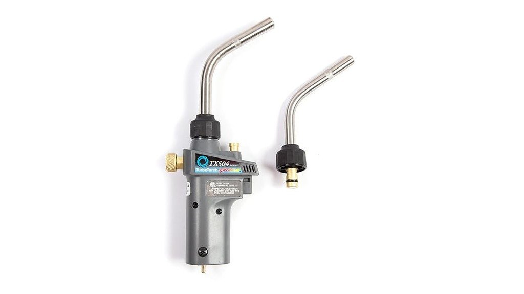 turbotorch tx500 pro pak