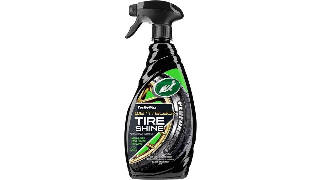 turtle wax tire shine