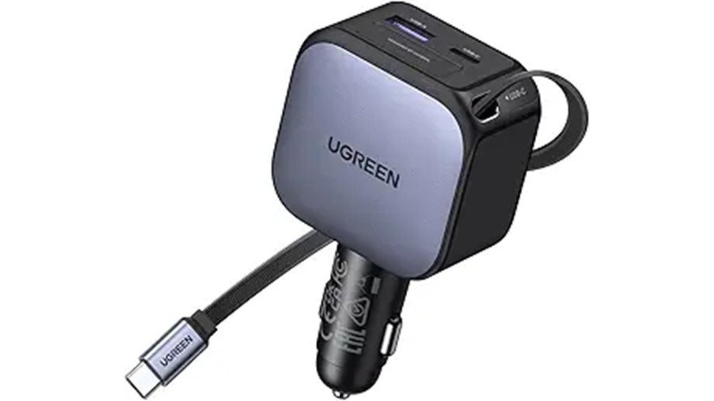 ugreen 90w car charger