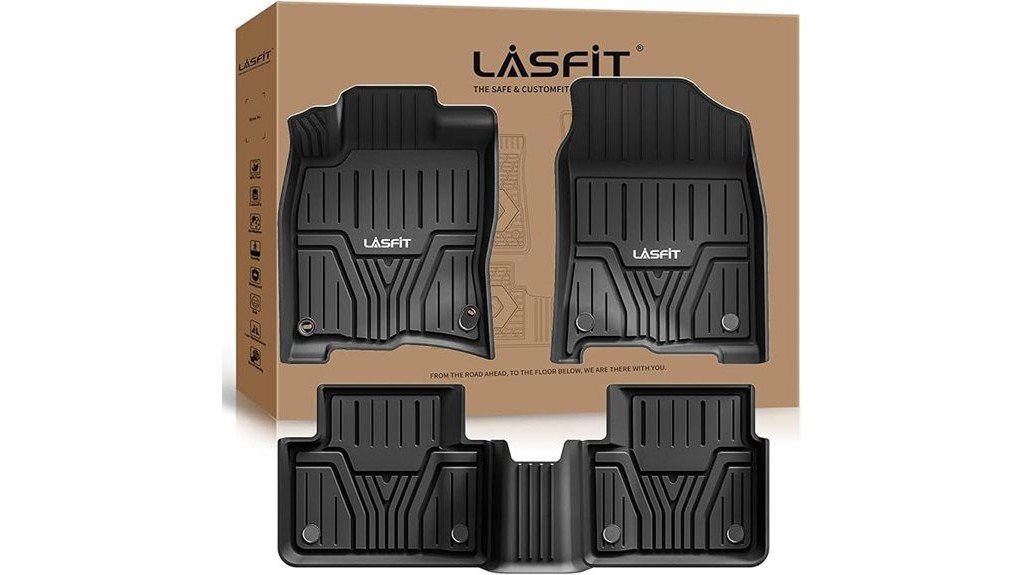 ultimate civic floor protection