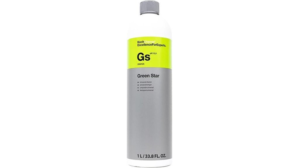 ultimate cleaner performance review