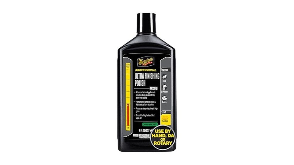 ultimate gloss car polish