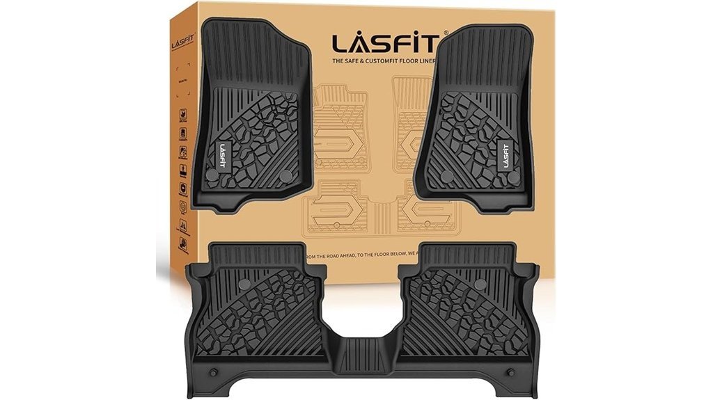 ultimate jeep floor protection