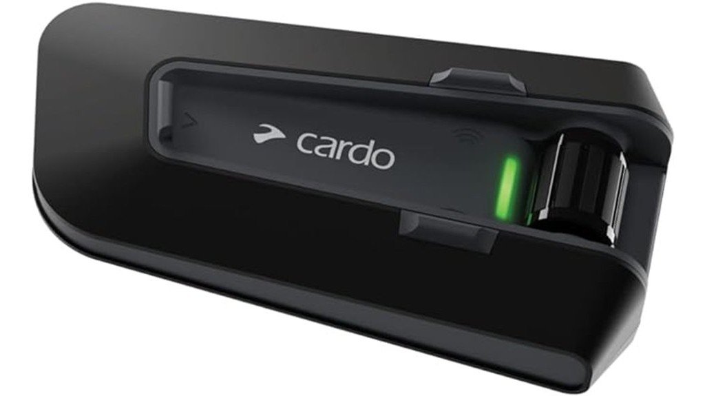 ultimate motorcycle communication device