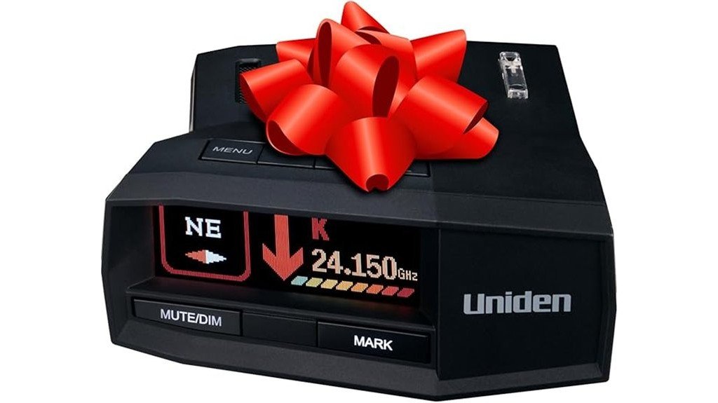 ultimate radar detector review