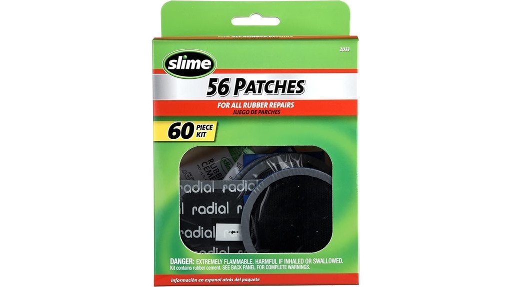 ultimate tire repair solution