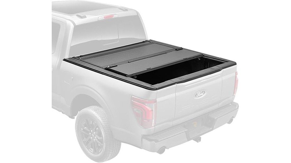 ultimate truck bed cover