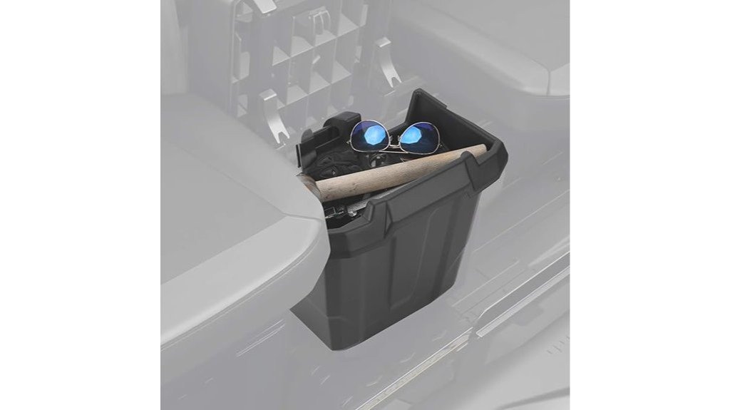 underseat storage solution review