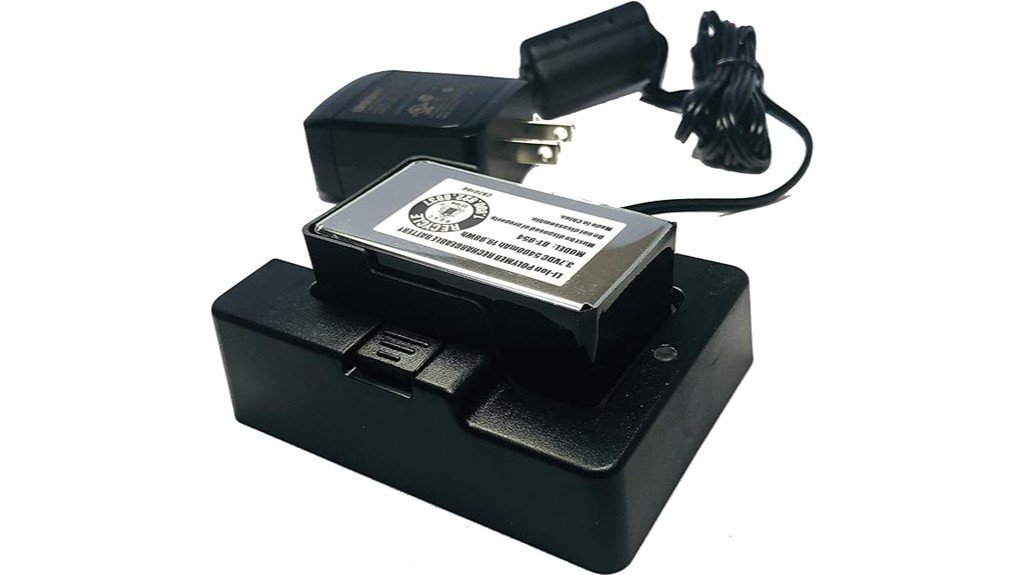 uniden ebc100 charger review