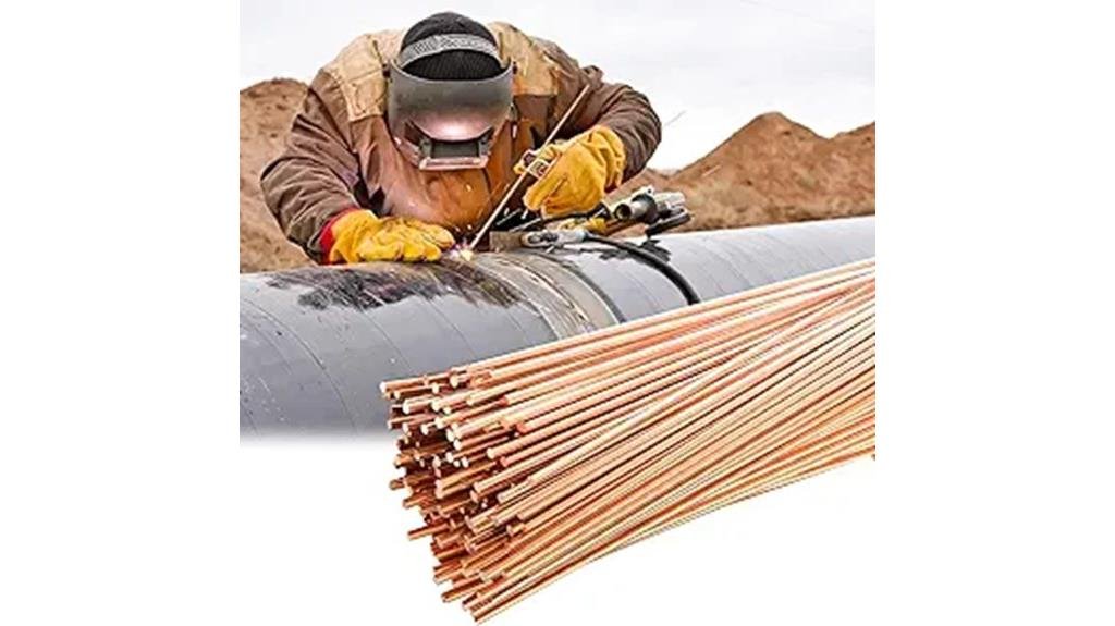 unifamily tig welding rods