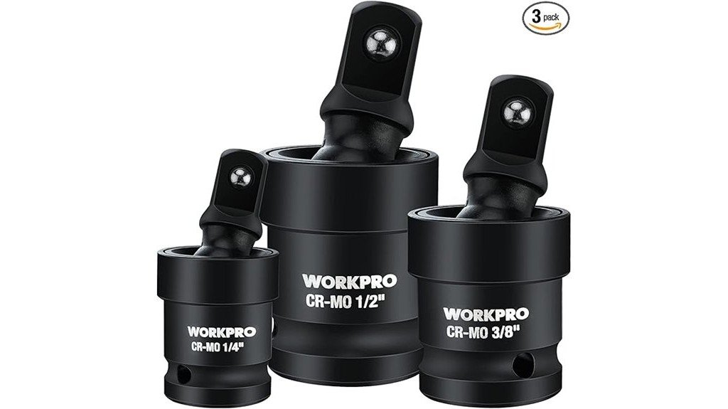 universal joint set review