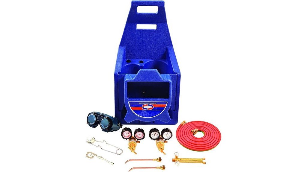 uniweld kc100p centurion review