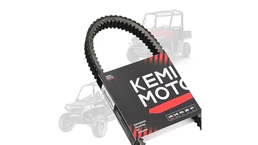 unleashed performance drive belt