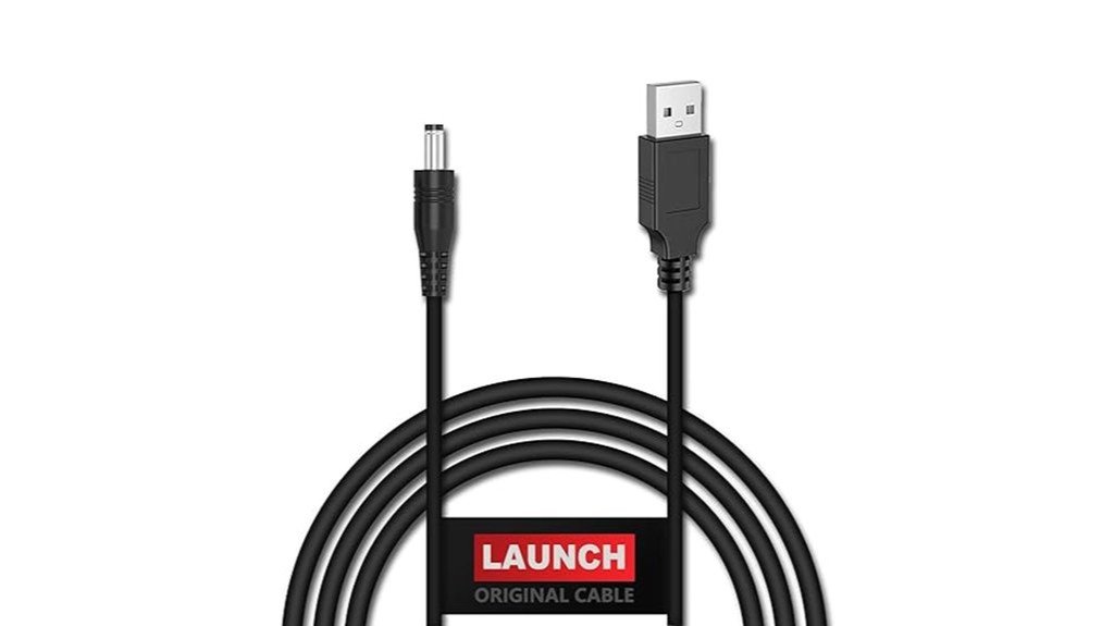 usb charging cable review