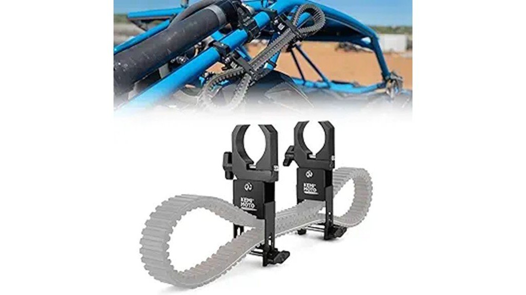 utv drive belt holder review