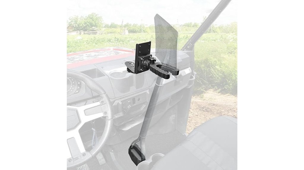 utv hunting tool holder