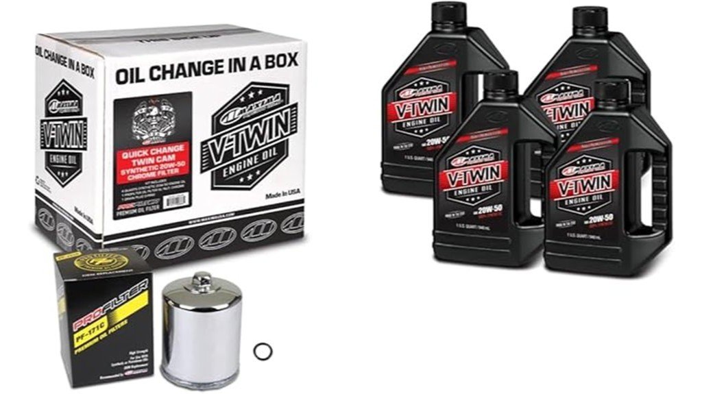 v twin kit performance review