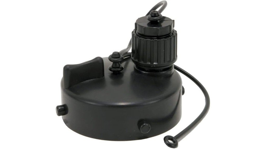 valterra gray water adapter