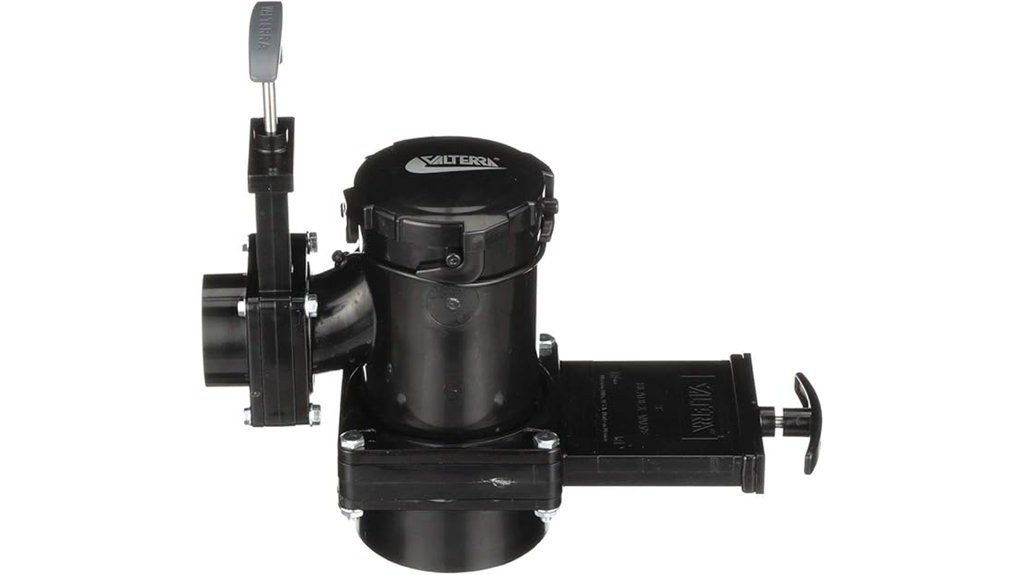 valterra valve performance review