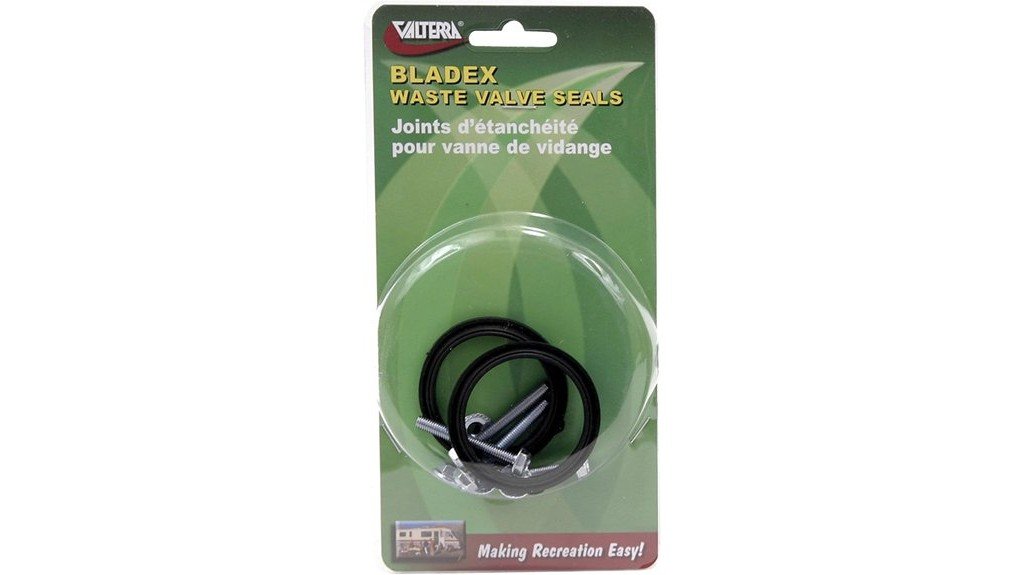 valterra waste valve seals