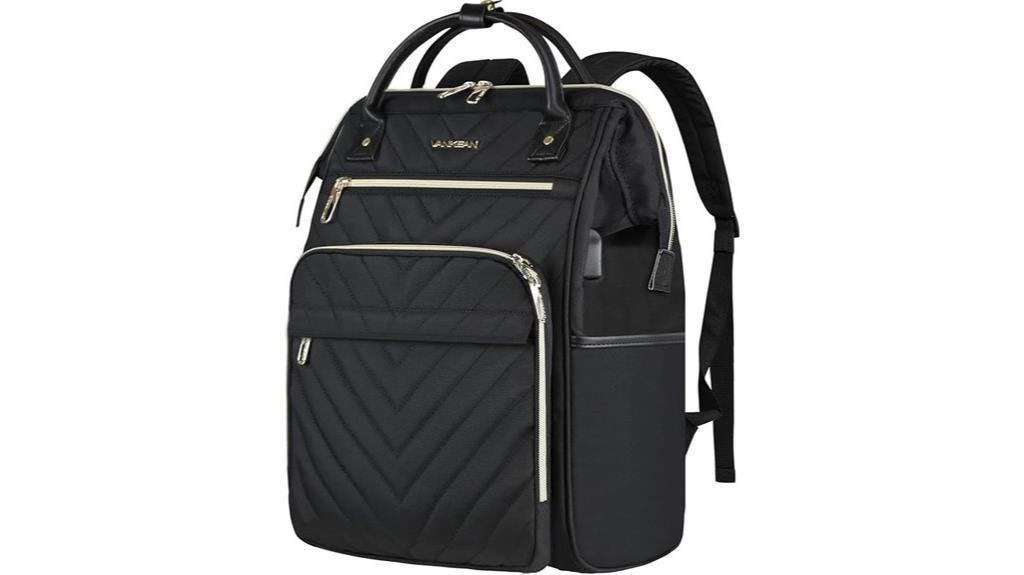 vankean laptop backpack review