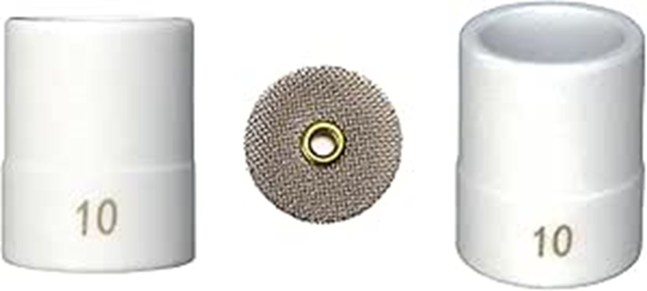 vaphy ceramic welding cup