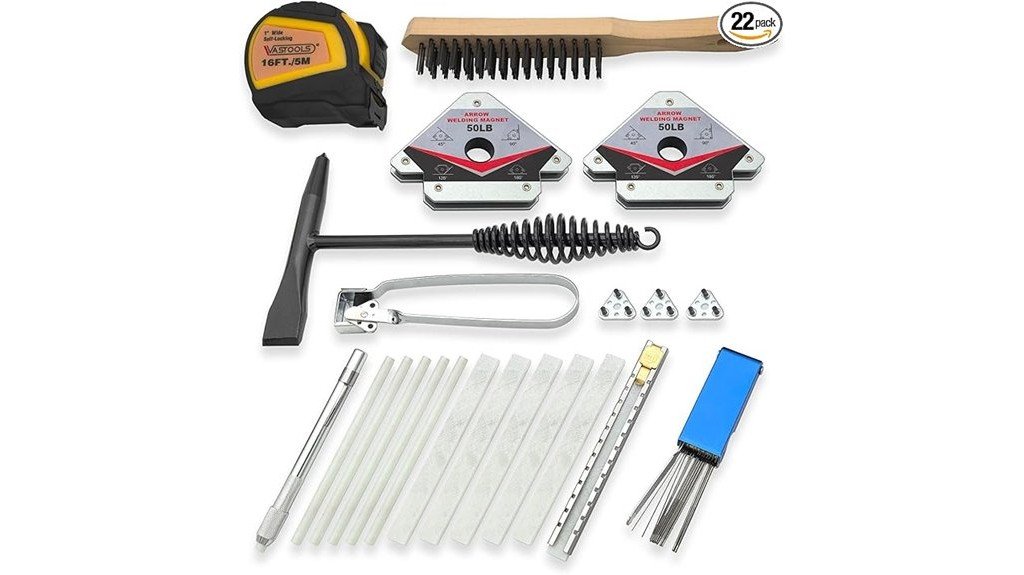 vastools welding accessories reviewed