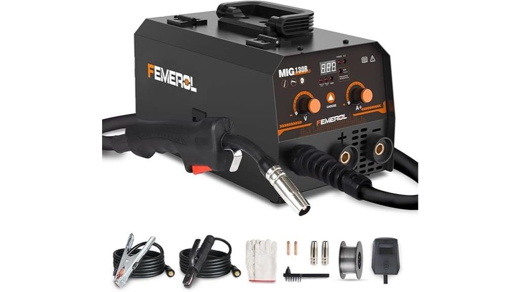versatile 2 in 1 welding performance