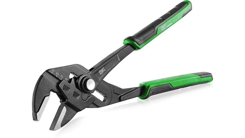 versatile adjustable pliers tool