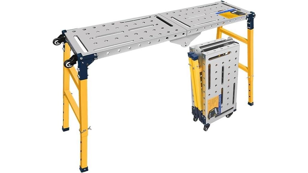 versatile and durable platform