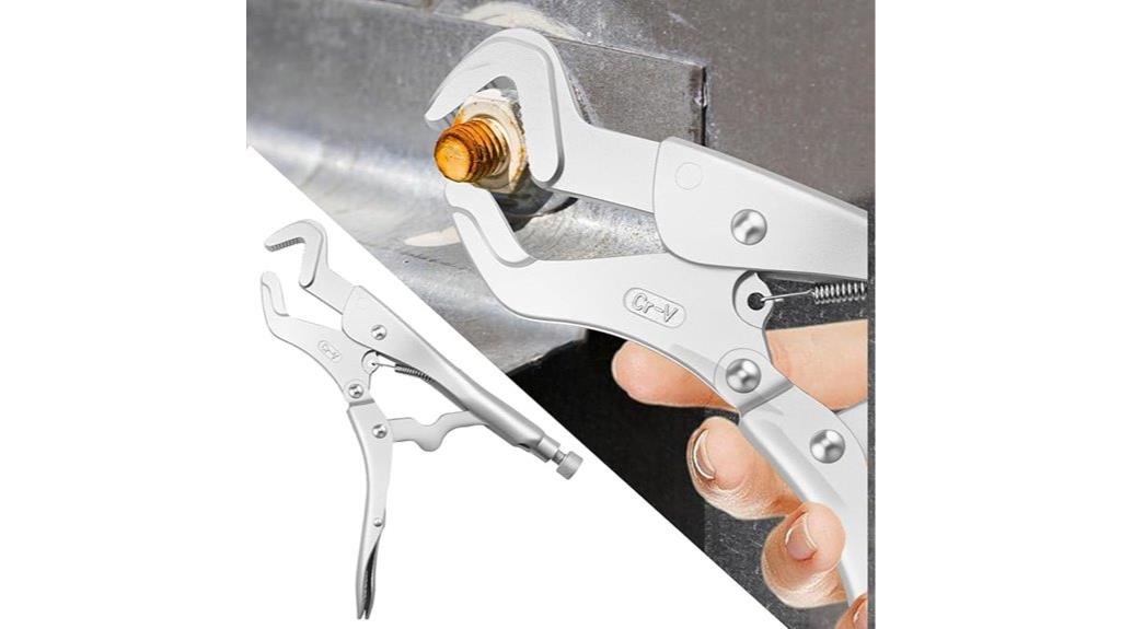 versatile and durable pliers