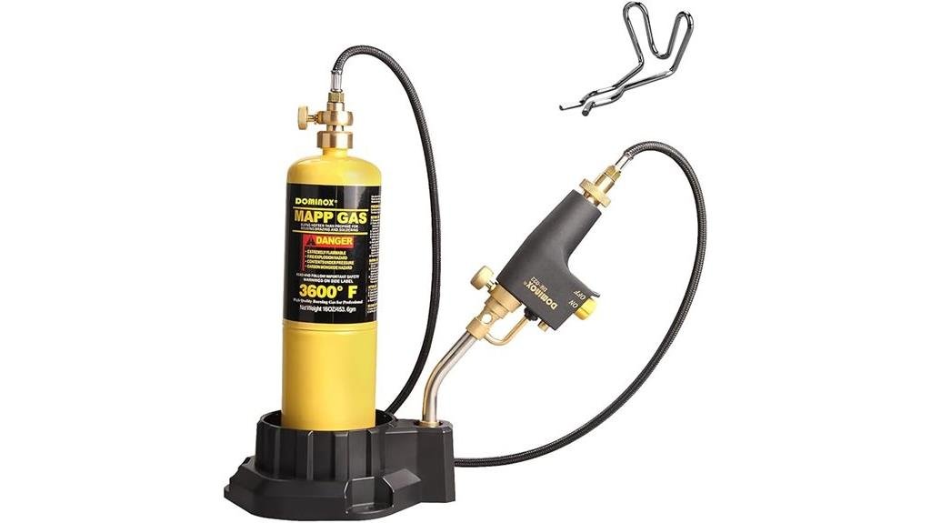 versatile and efficient torch