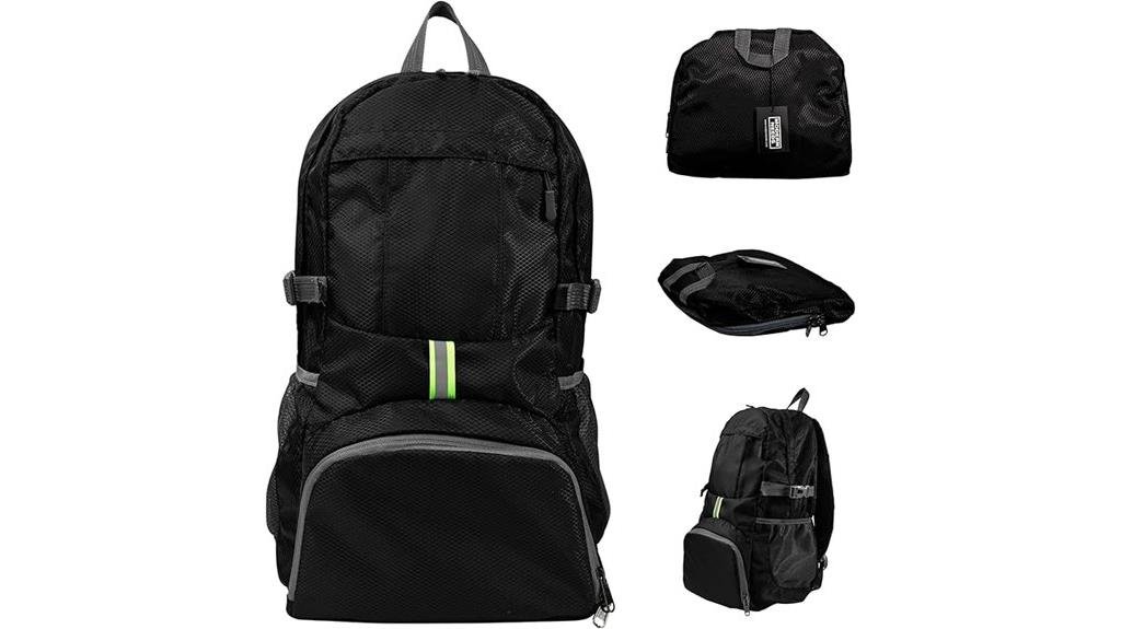 versatile and functional backpack