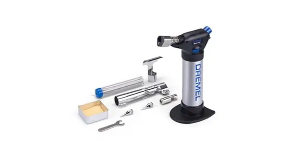 versatile and powerful torch