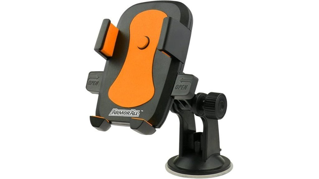 versatile and reliable mount