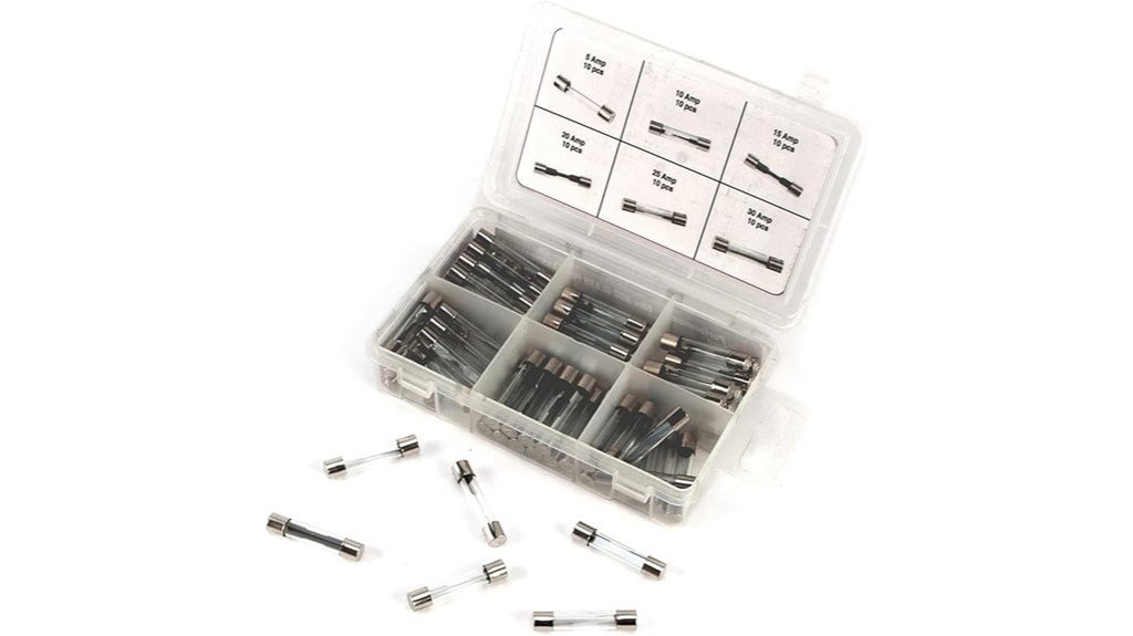 versatile fuse assortment kit
