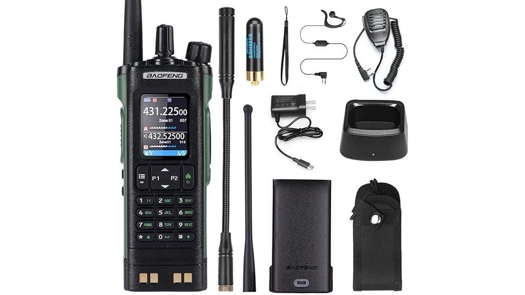 versatile ham radio experience