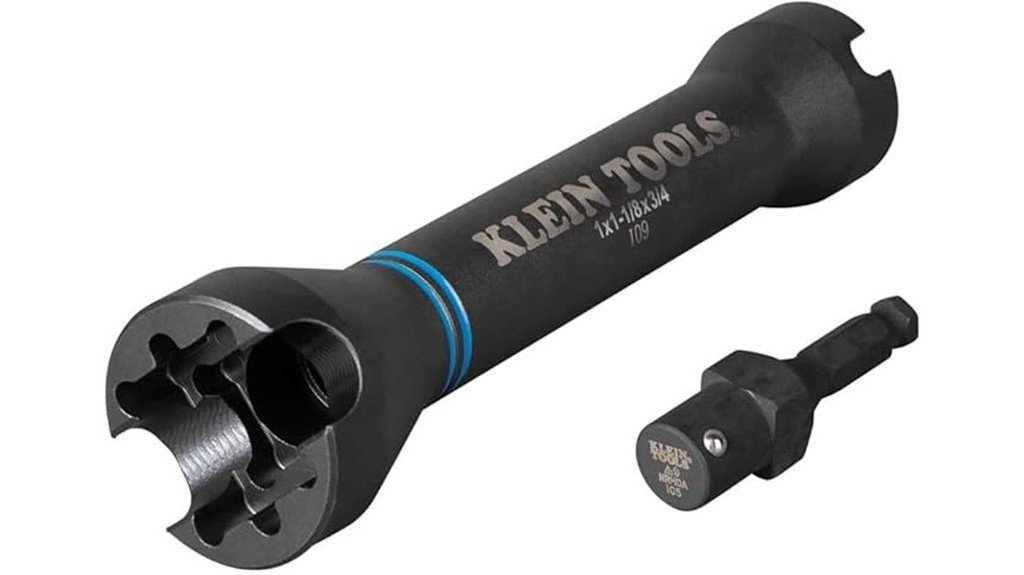 versatile impact socket tool