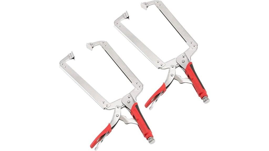 versatile locking pliers review