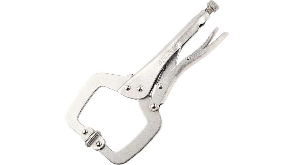 versatile locking pliers tool