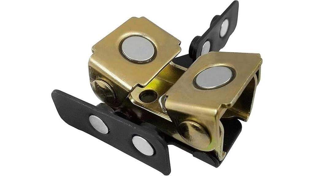 versatile magnetic tab holder