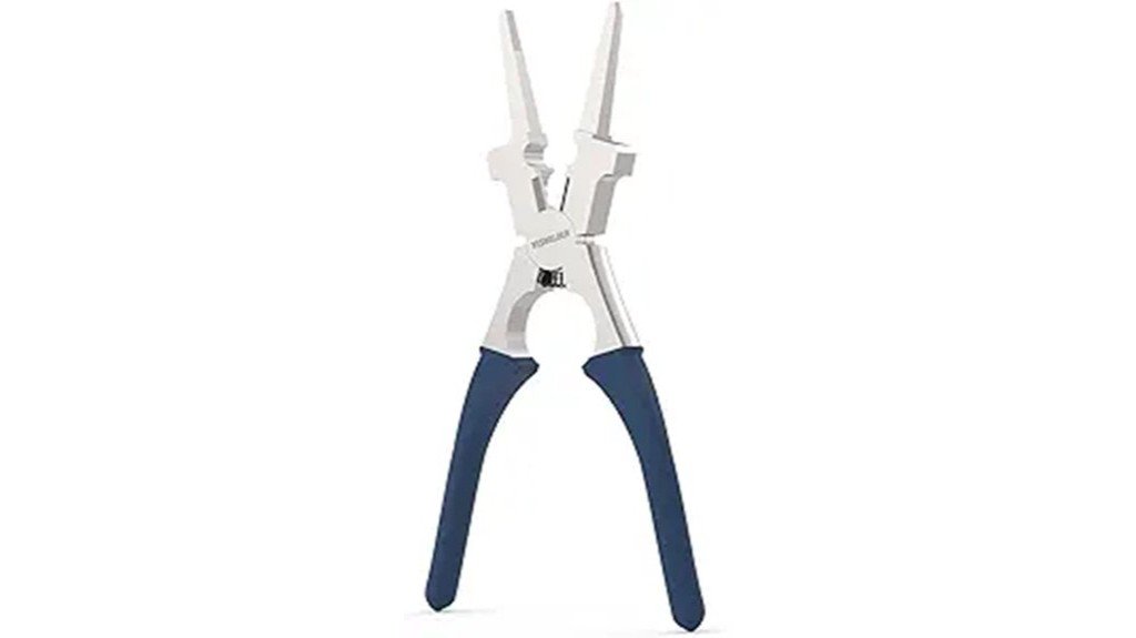 versatile mig welding pliers