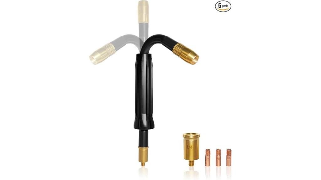 versatile mig welding tool