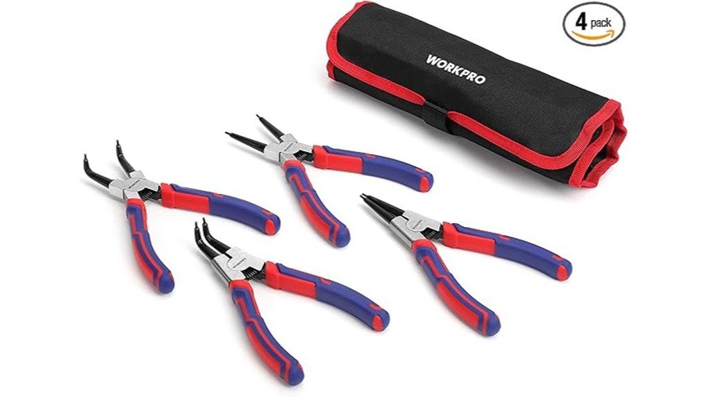 versatile pliers for maintenance