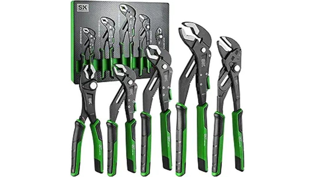 versatile pliers for tasks