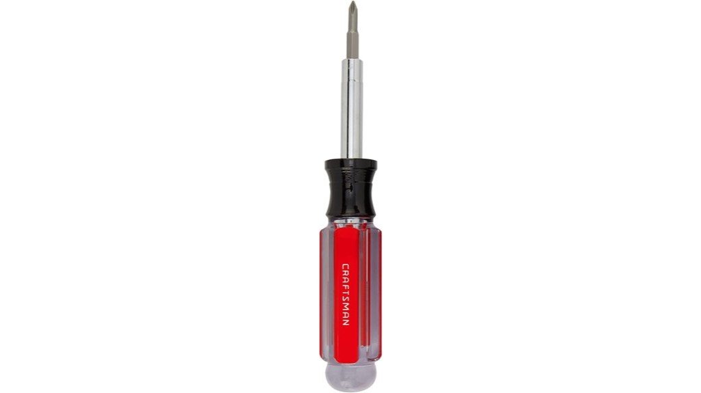 versatile screwdriver bit set