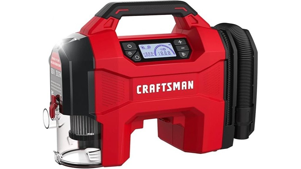 versatile tire inflation solution