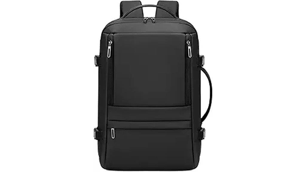 versatile travel backpack review