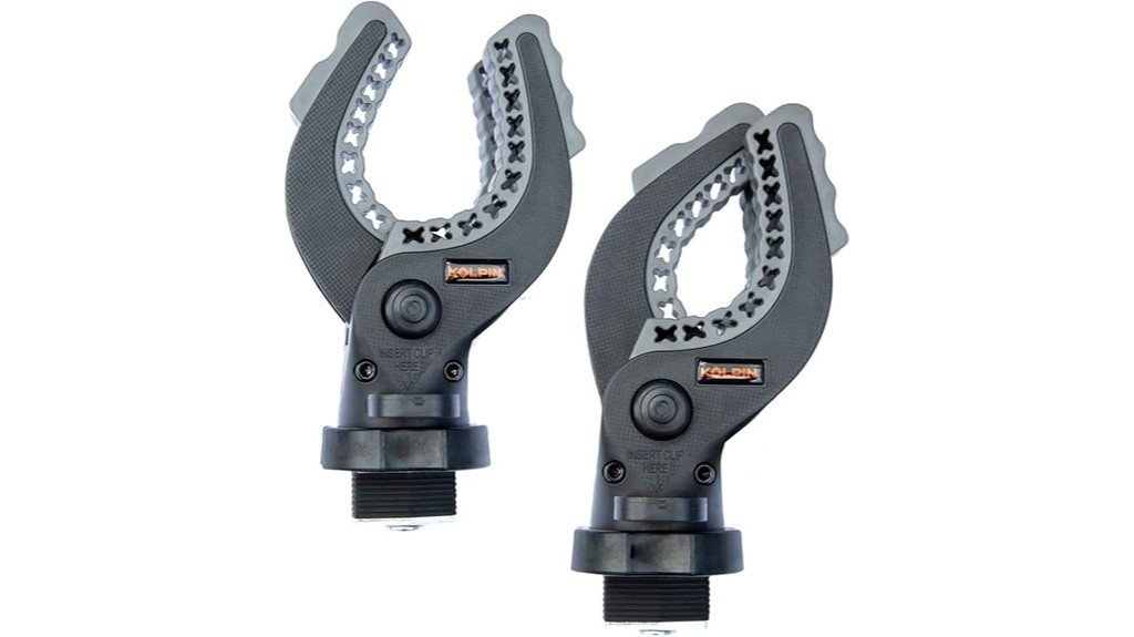 versatile vehicle load support