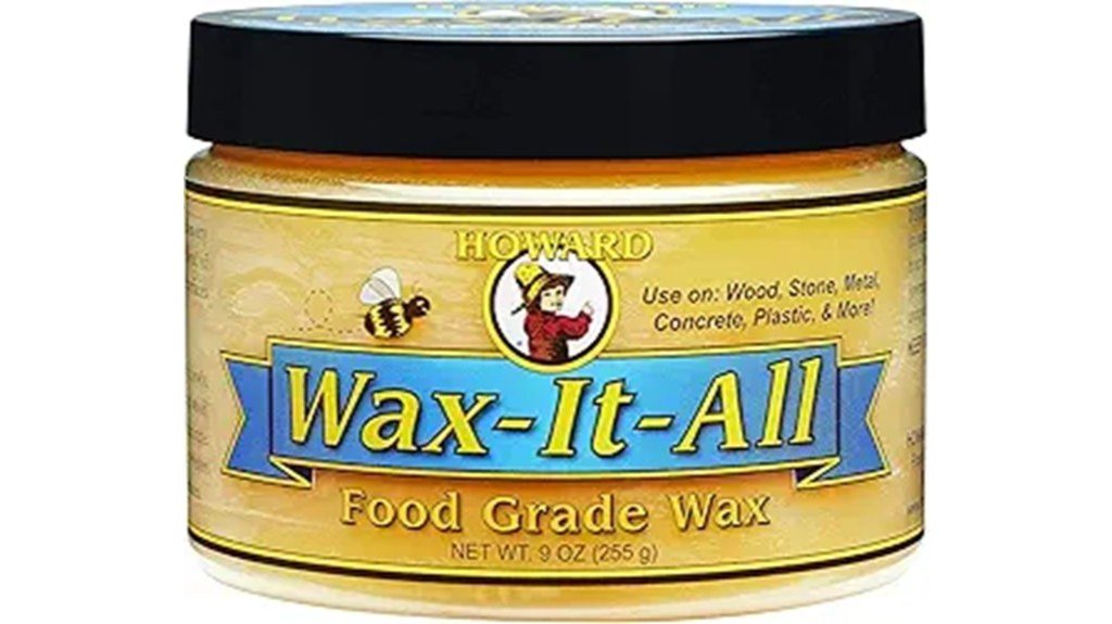versatile wax solution review